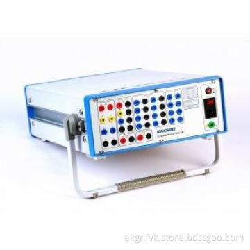 7 Phase Voltage Protection Relay Test System / Overcurrent